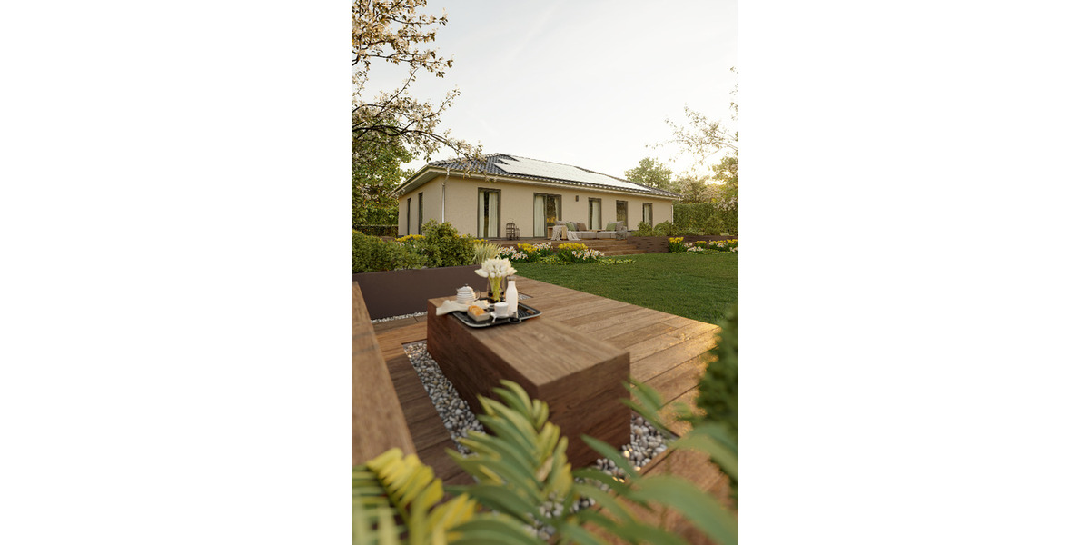 Bungalow Gleichen Bremke - 6 Zimmer, 130 m&sup2;, 271.290&euro; | Angebot:24531171