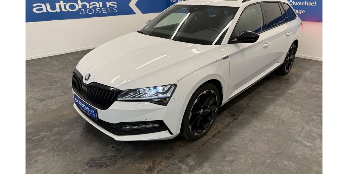 Skoda Superb 74.500 km 29.899 &euro; Delbrück 33129
