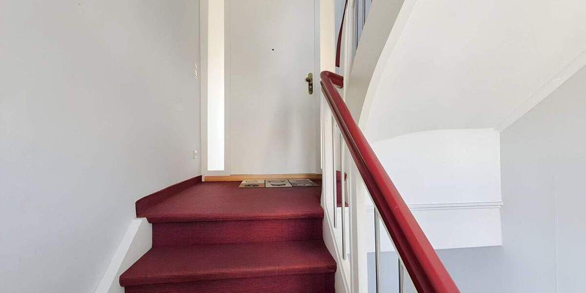 Etagenwohnung Minden Innenstadt - 3 Zimmer, 103 m&sup2;, 279.000&euro; | Angebot:25730705