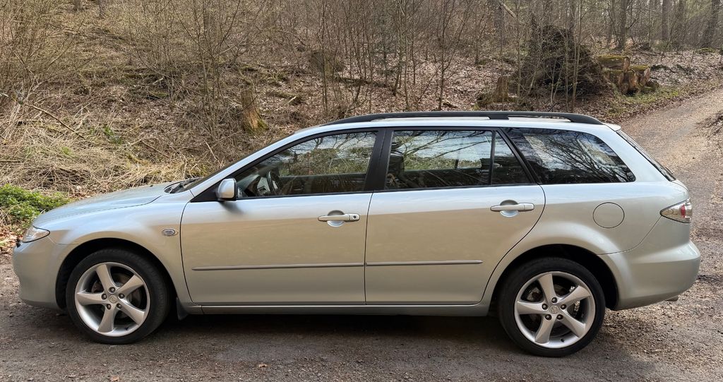 Mazda 6 144.850 km 4.000 &euro; Marburg 35039