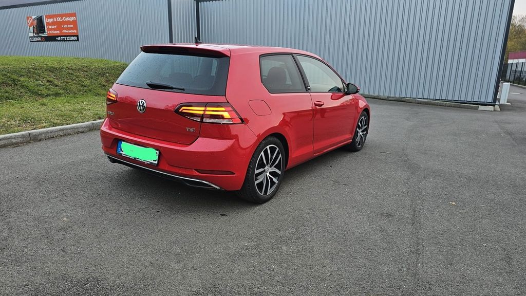 VW Golf 90.500 km 12.000 € Rosdorf 37124