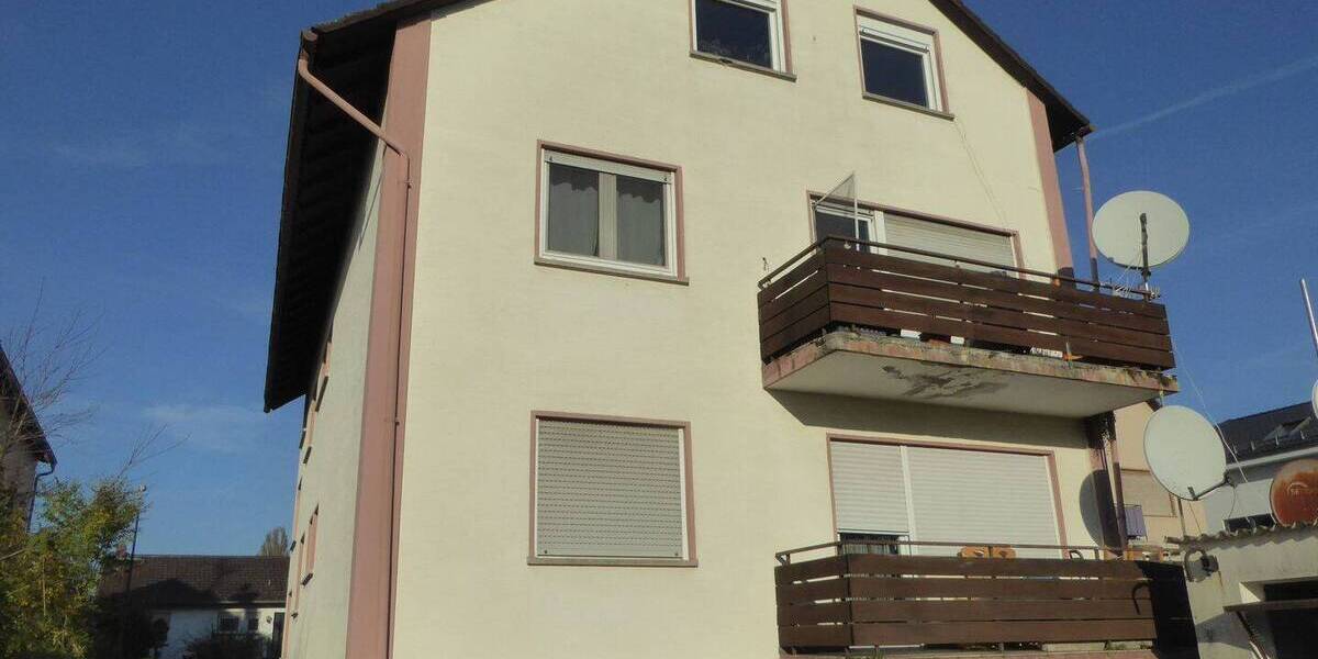 Mehrfamilienhaus, Wohnhaus Riedstadt Crumstadt - 1 Zimmer, 1.100.000&euro; | Angebot:26758547