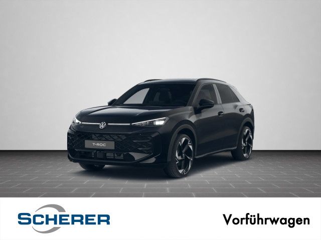 VW T-Roc 2.500 km 40.990 &euro; Wiesbaden 65189