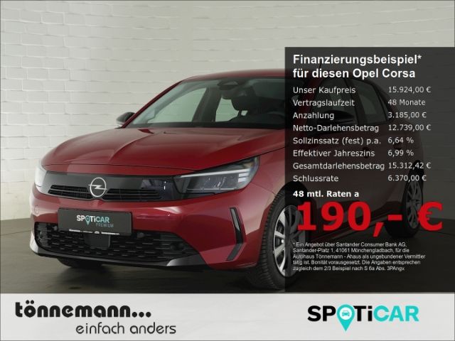 Opel Corsa 4.107 km 15.924 &euro; Ahaus 48683