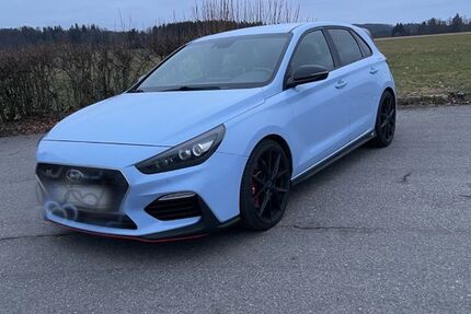 Hyundai i30 105.000 km 17.900 &euro; Oberzent 64760