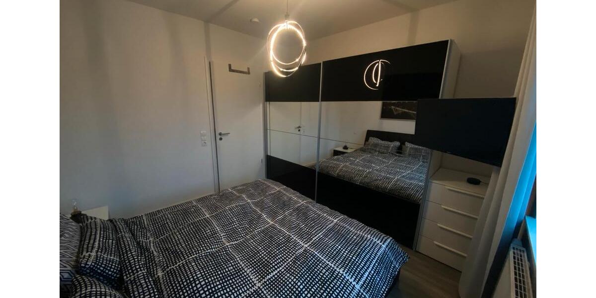 Moderne Penthouse-Wohnung mit Dachterrasse in Oldenburg 3 zimmer