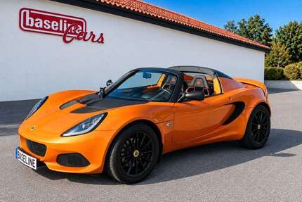 Lotus Elise 29.900 km 61.999 &euro; Sonnefeld 96242