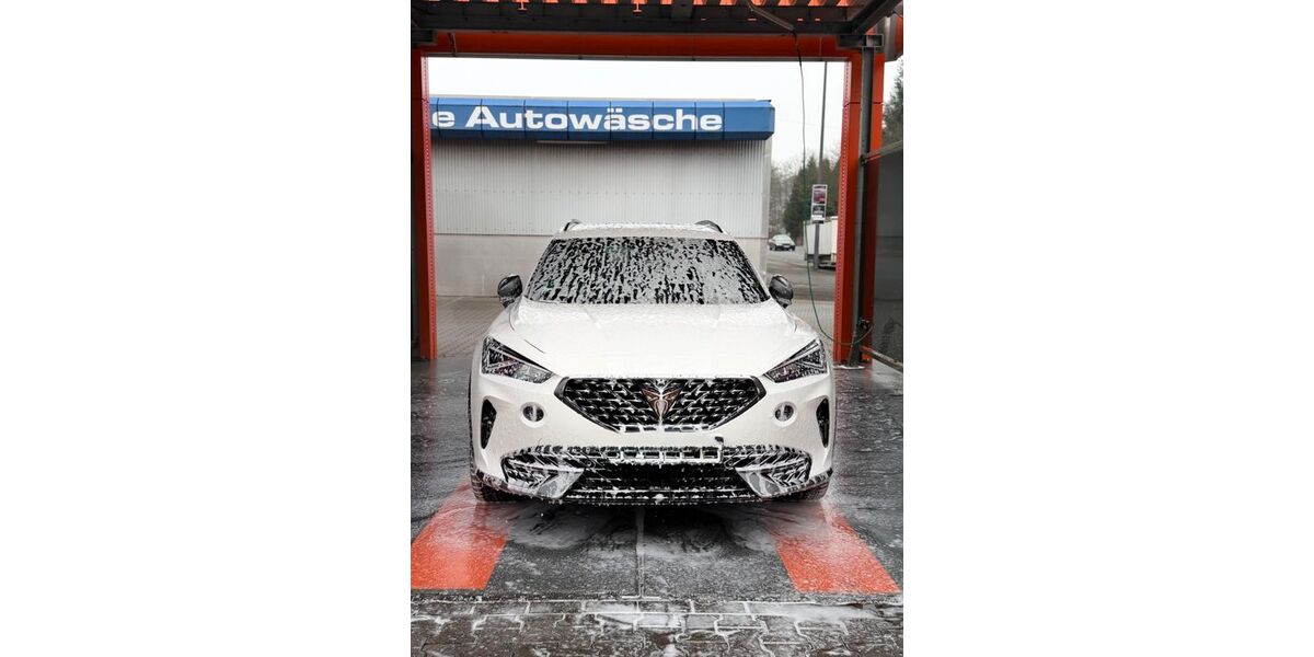 Cupra Formentor 28.500 km 31.500 &euro; Solingen 42697