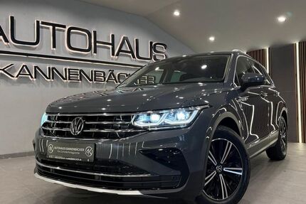VW Tiguan 125.000 km 21.490 &euro; Ransbach-Baumbach 56235