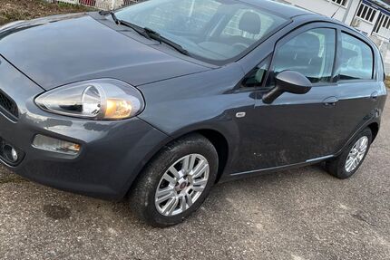 Fiat Punto 88.200 km 4.500 &euro; Geislingen 73312