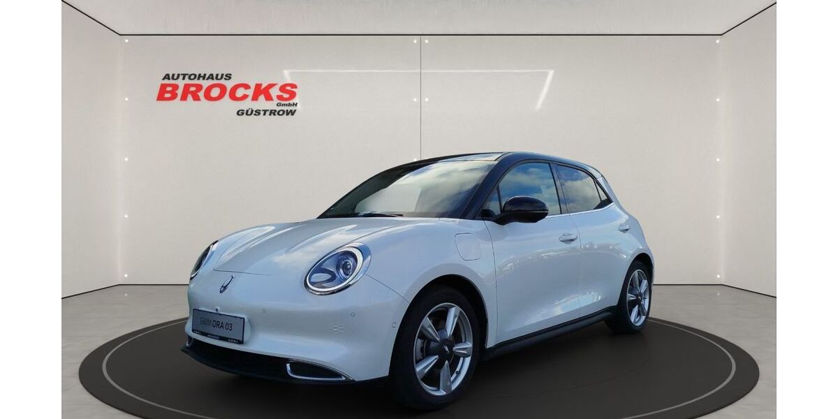 GWM Ora 03 1.500 km 31.490 &euro; Güstrow 18273