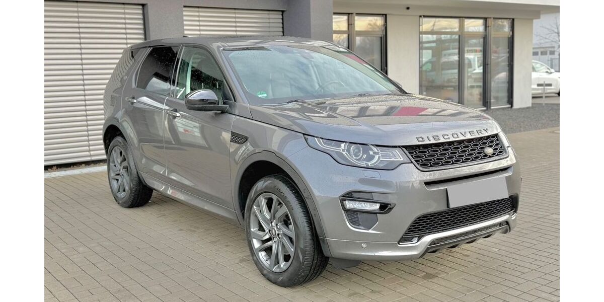 Land Rover Discovery Sport 150.000 km 12.499 &euro; Neuendettelsau 91564