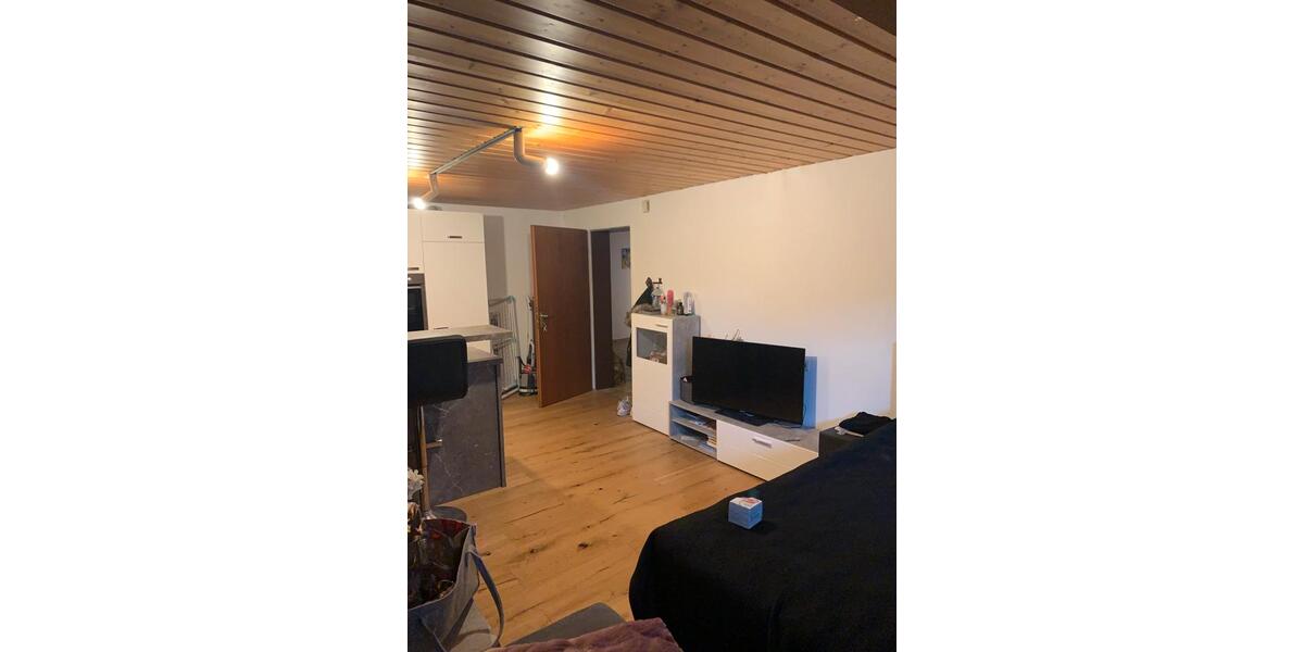 1 Zimmer Wohnung (Gerlenhofen) 1 zimmer