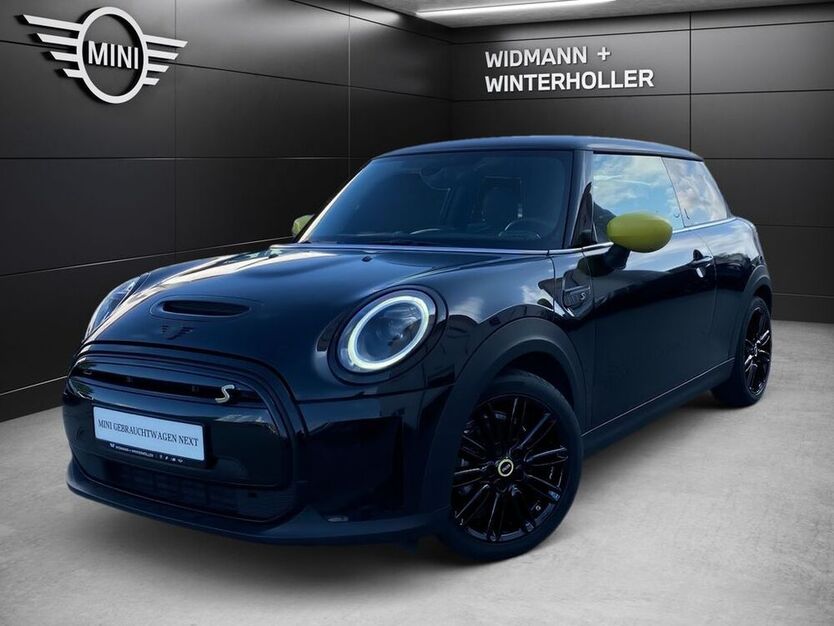 Cooper SE