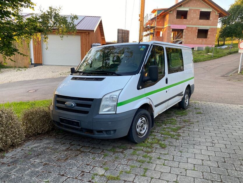 Ford Transit 300.000 km 1.700 € Aichelberg 73101