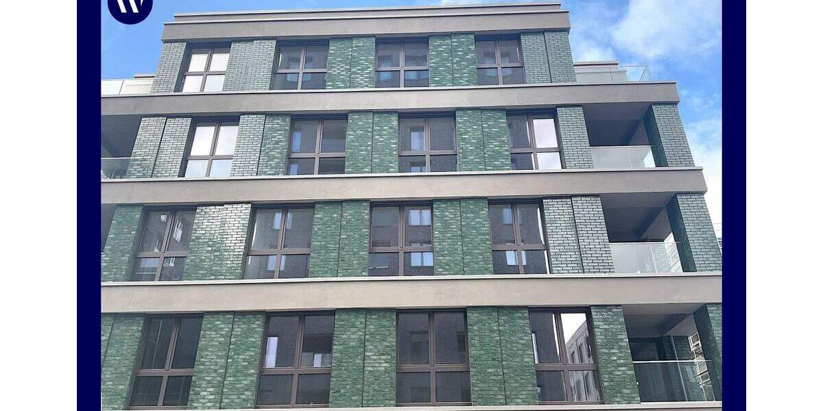 Helles, modernes Wohnen, Loggia mit Blick ins Grüne! Einbauküche, modernes Tageslichtbad, Gäste-WC 4 zimmer