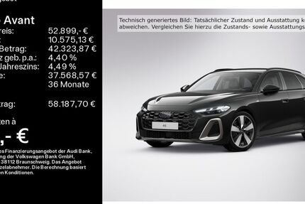 Audi A5 11.800 km 52.899 € Mühlheim 63165