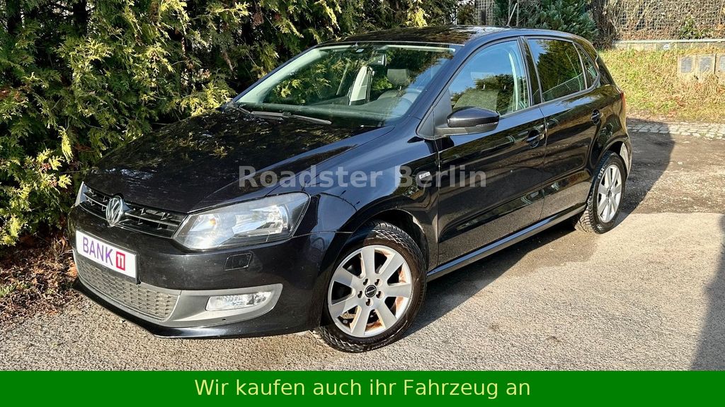 VW Polo 193.600 km 5.500 &euro; Berlin 12683