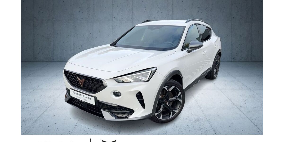 Cupra Formentor 21.884 km 29.815 &euro; Hünfeld 36088