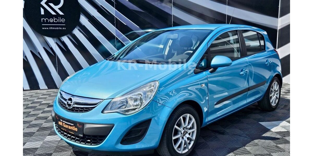 Opel Corsa 135.836 km 6.500 &euro; Garbenheim 35583