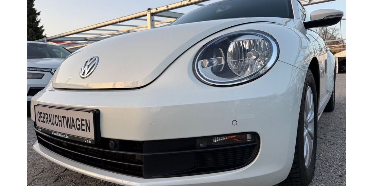 VW Beetle 133.586 km 7.999 &euro; Geretsried bei München 82538