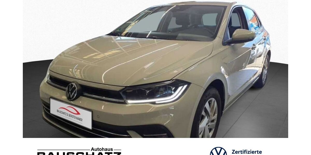 VW Polo 50.123 km 17.610 &euro; Sigmaringen 72488