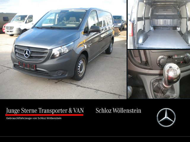 Mercedes-Benz Vito 57.000 km 24.770 € Chemnitz 09120