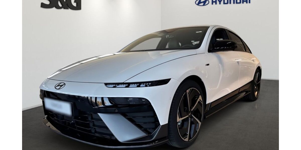 Hyundai IONIQ 6 4.500 km 52.950 &euro; Petersberg OT Sennewitz 06193