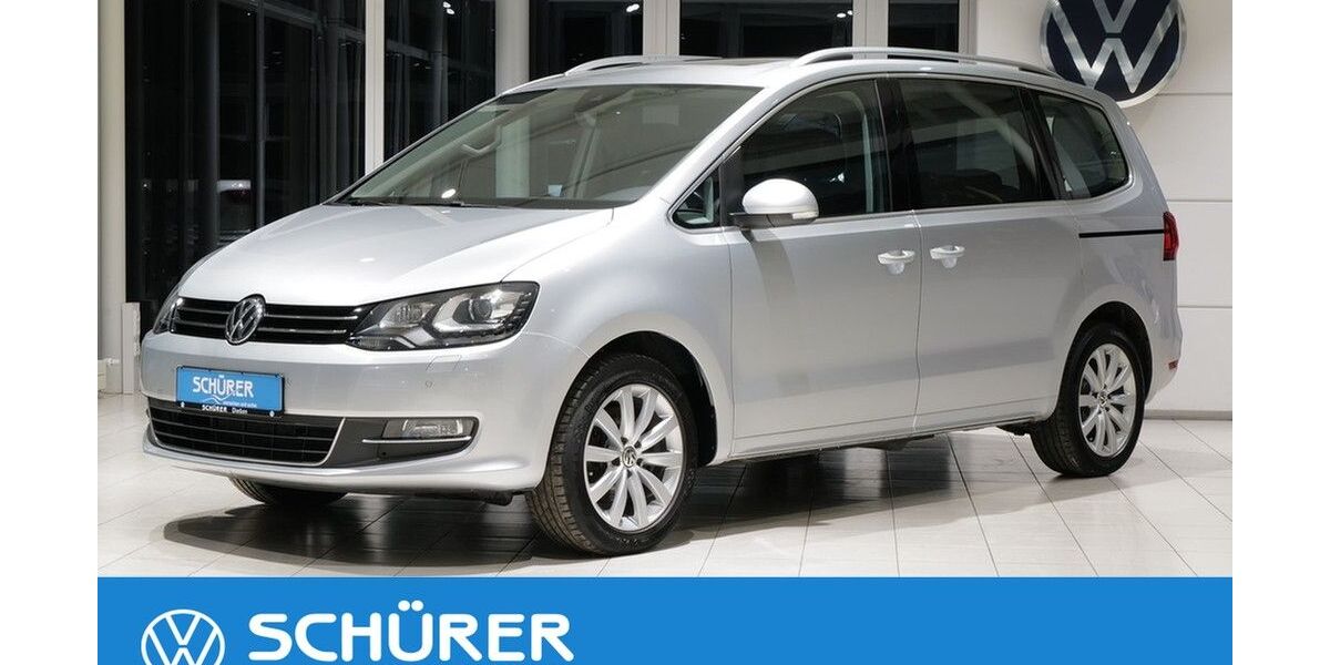 VW Sharan 137.376 km 28.987 &euro; Dießen am Ammersee 86911