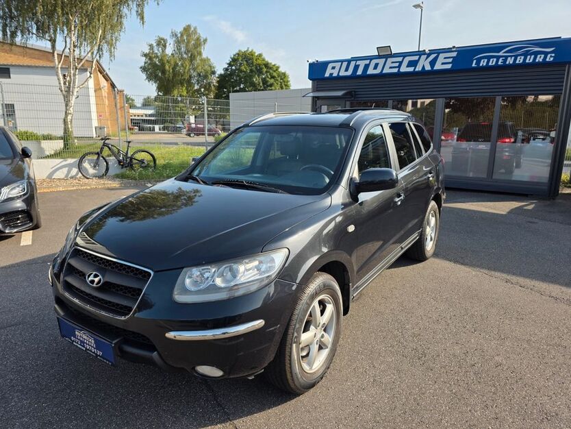 Hyundai SANTA FE 226.000 km 4.800 € ladenburg 68526