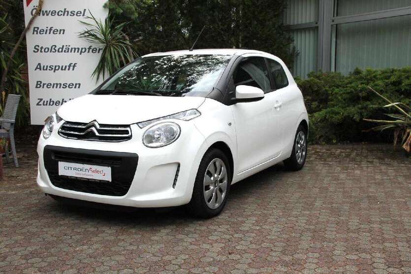 Citroen C1 44.650 km 9.800 € Spremberg 03130