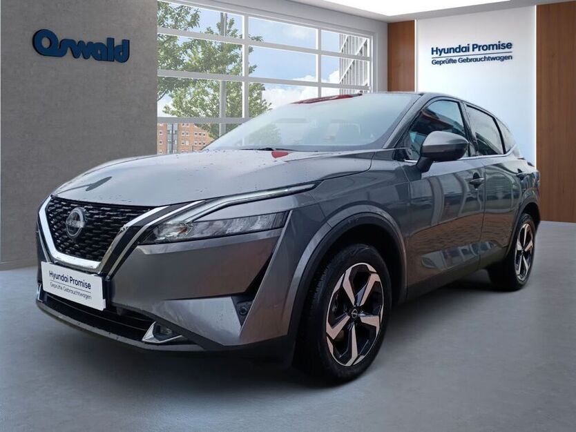 Qashqai