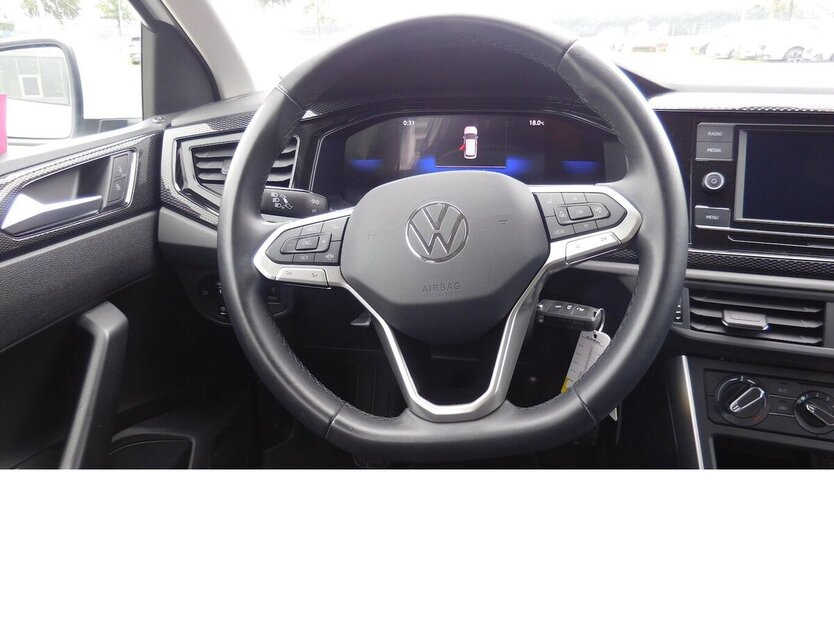 VW Polo 1.0 Life MPI BMT 4Trg Klima Navi LED 21.400 km 15.390 € Vordorf 38533