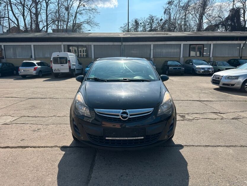 Opel Corsa 161.871 km 3.750 € Dresden 01159