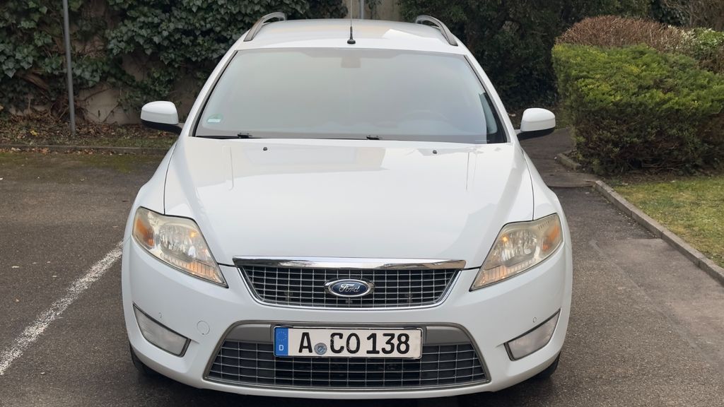Ford Mondeo 265.000 km 4.600 &euro; Augsburg 86157