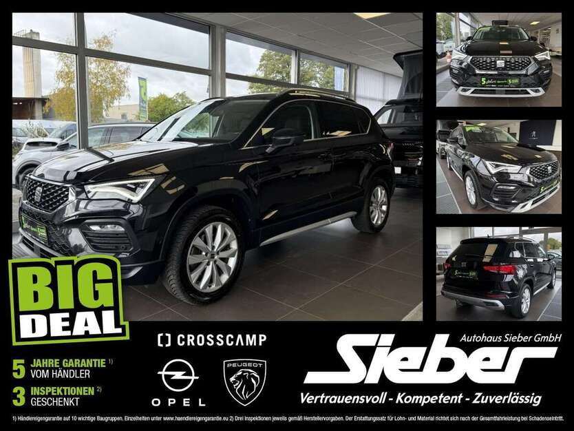 Seat Ateca 49.650 km 26.990 € Landshut 84034
