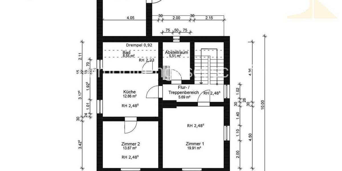 Einfamilienhaus Kemberg Dorna - 6 Zimmer, 124 m&sup2;, 75.000&euro; | Angebot:26686843