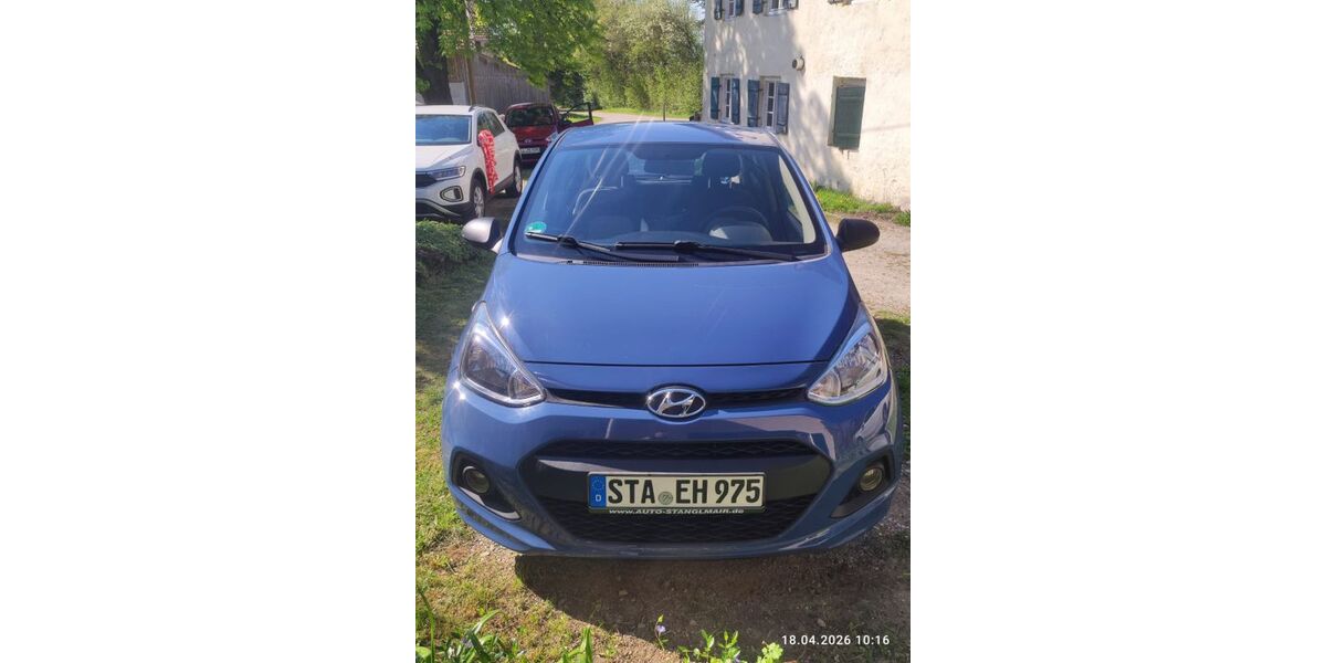 Hyundai i10 79.090 km 5.400 &euro; Herrsching 82211