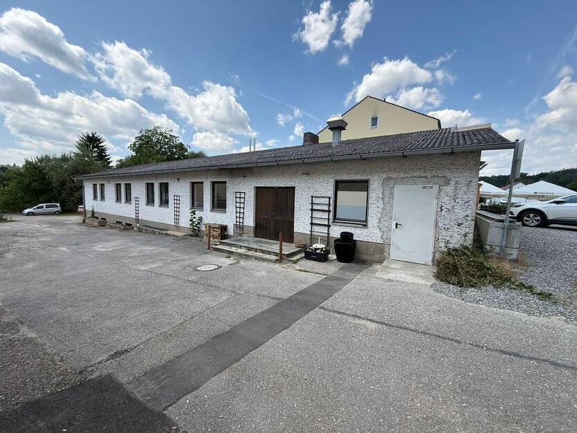 Lagerhalle, Lagerfläche zu Vermieten in Wenzenbach ca. 350 m2