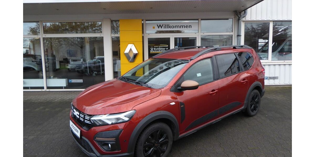 Dacia Jogger 23.300 km 20.950 € Oelde 59302