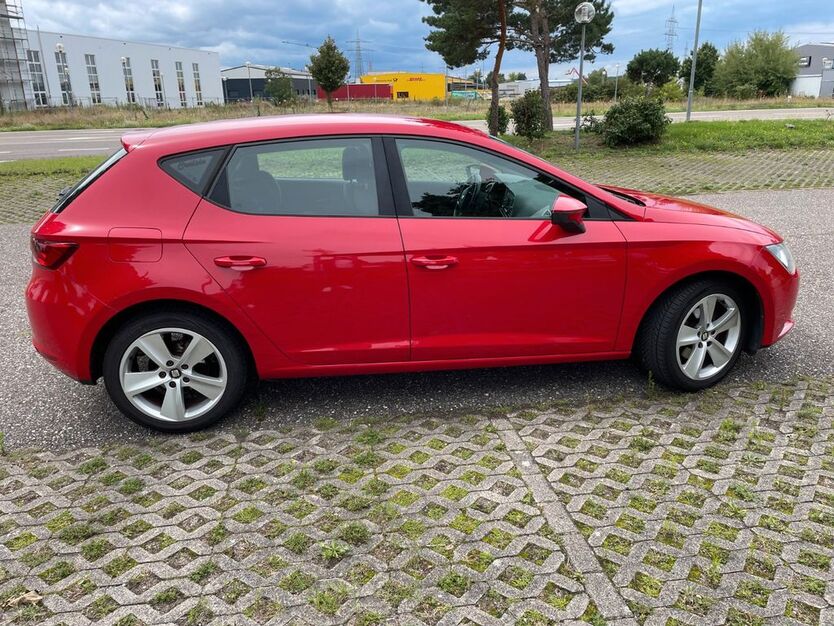 Seat Leon 135.000 km 7.500 € Waghäusel 68753