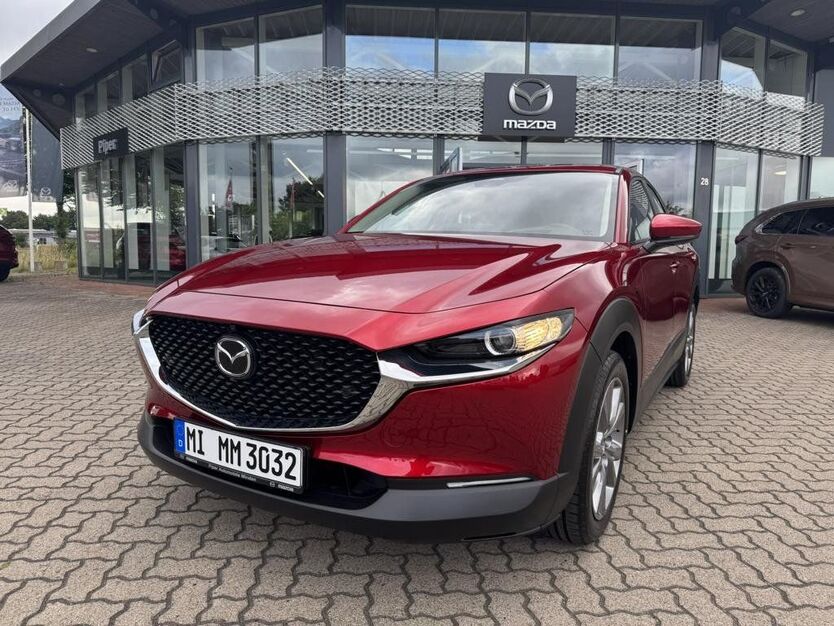 CX-30