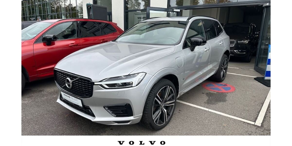 Volvo XC60 48.750 km 38.890 &euro; Baierbrunn 82065