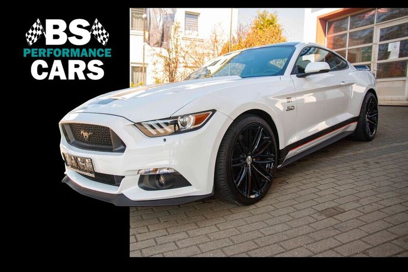 Mustang