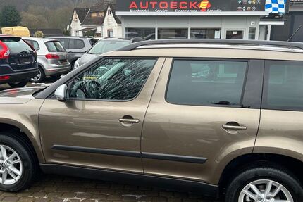 Skoda Yeti 47.200 km 12.800 &euro; Cölbe 35091