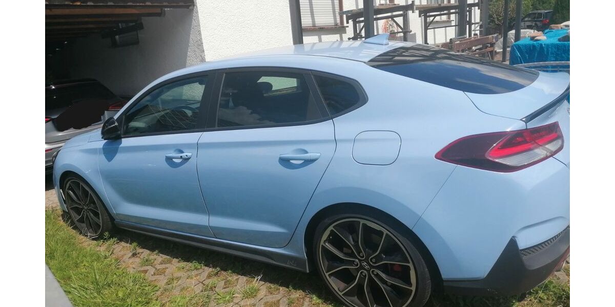 Hyundai i30 117.400 km 20.000 &euro; Ringgau 37296