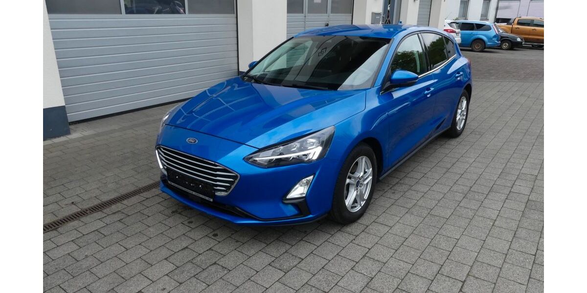 Ford Focus 48.461 km 15.490 &euro; Ehrenberg-Seiferts 36115