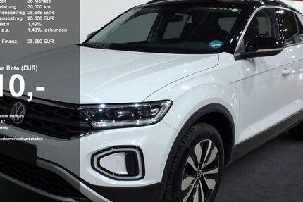 VW T-Roc 25.000 km 25.650 &euro; Mainburg 84048