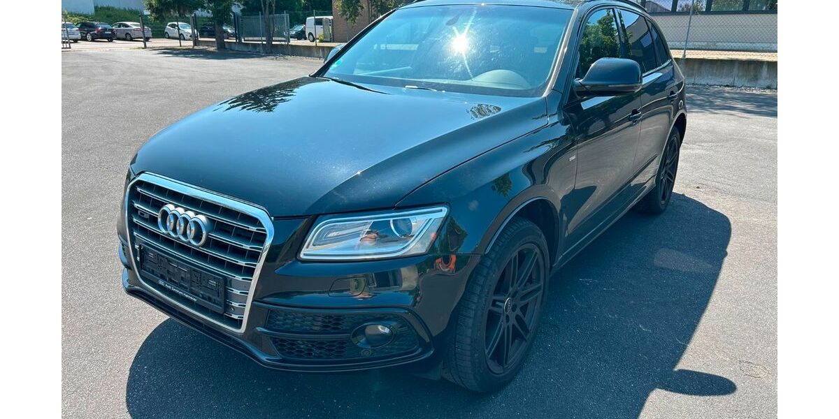 Audi Q5 280.671 km 12.500 &euro; Barsinghausen 30890