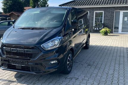 Ford Transit Custom 42.300 km 31.900 € Esterwegen 26897